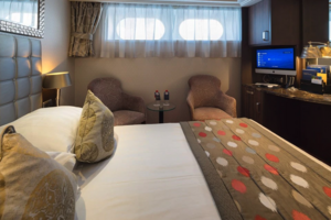 Category D Staterooms